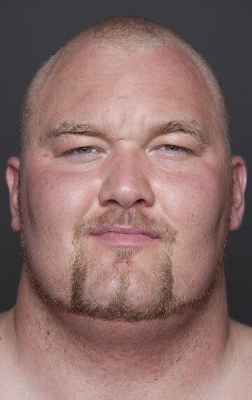 Хафтор Бьёрнсон / Hafþór Júlíus Björnsson
