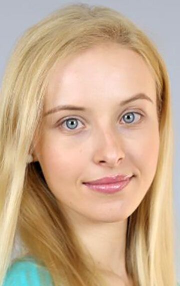 Анна Сагайдачная /