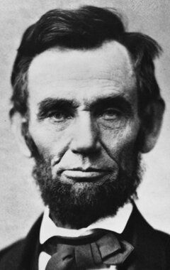 Авраам Линкольн / Abraham Lincoln