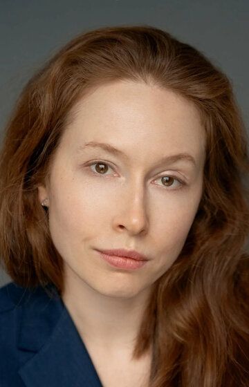 Полина Дудкина / 