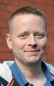 Патрик Несс / Patrick Ness