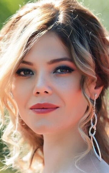 Алиона Бозбей / Aliona Bozbey