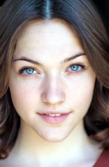 Вайолетт Бин / Violett Beane