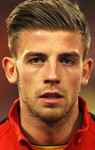 Тоби Алдервейрелд / Toby Alderweireld