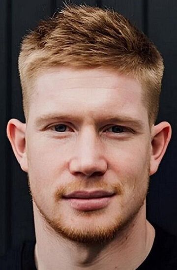 Кевин Де Брёйне / Kevin De Bruyne