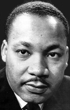 Мартин Лютер Кинг / Martin Luther King