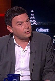 Томас Пикетти / Thomas Piketty