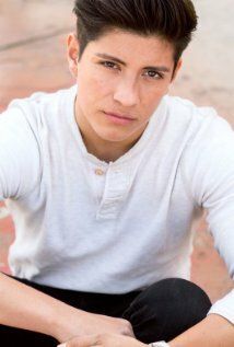 Эндрю Эрнандес / Andrew Steven Hernandez