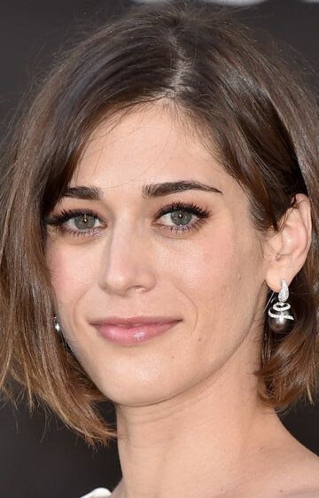 Лиззи Каплан / Lizzy Caplan