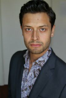 Гаррисон Оливер / Garrison Oliver Gross