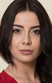 Мелис Тюзюнгюч / Melis Tüzüngüç