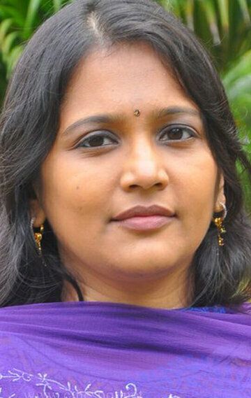 Винодхини Ваидинатхан / Vinodhini Vaidynathan