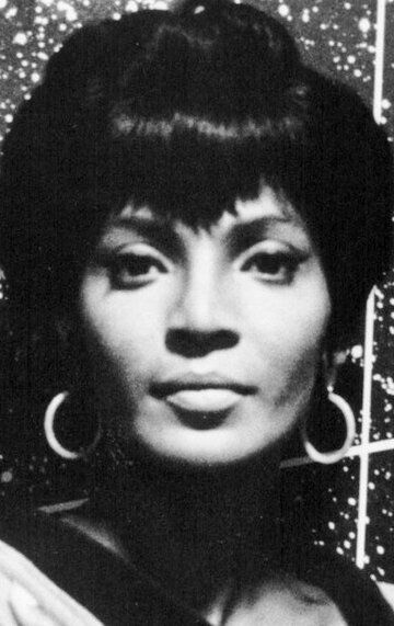 Нишелль Николс / Nichelle Nichols
