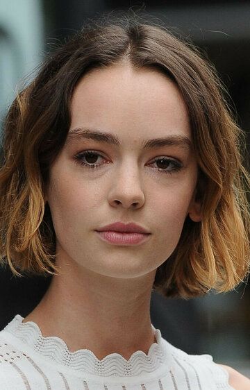 Бригитт Ланди-Пейн / Brigette Lundy-Paine