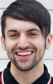 Митч Грасси / Mitch Grassi