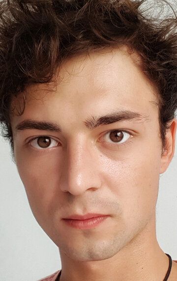 Даниил Колганов / 