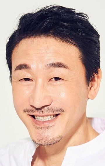 Ким Ин-у / Kim In-woo