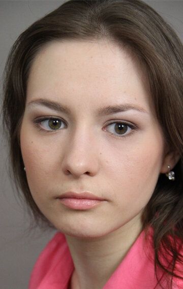 Анастасия Пономарева / 
