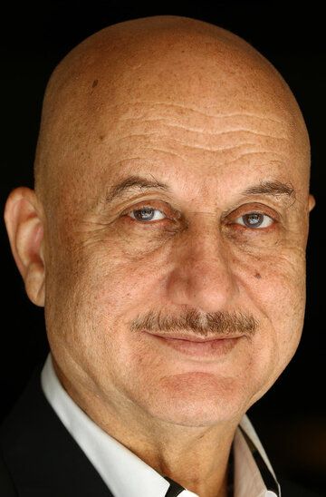 Анупам Кхер / Anupam Kher