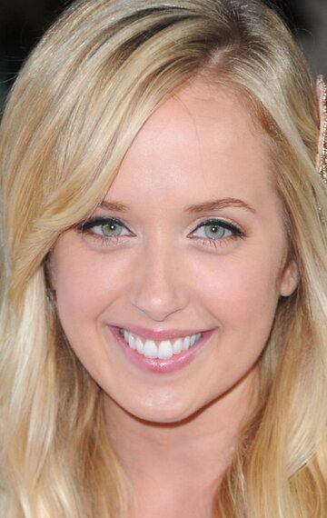 Меган Парк / Megan Park