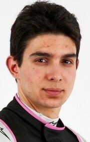 Эстебан Окон / Esteban Ocon