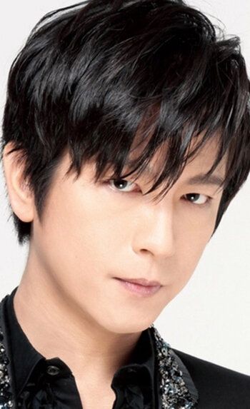 Мицухиро Оикава / Mitsuhiro Oikawa