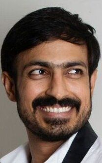 / Harish Uthaman