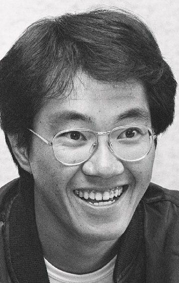Акира Торияма / Akira Toriyama