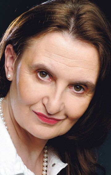 Ева Голубова / Eva Holubová