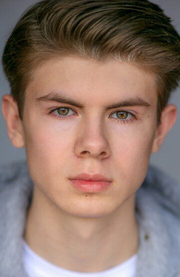 Джейден МакГинли / Jayden McGinlay