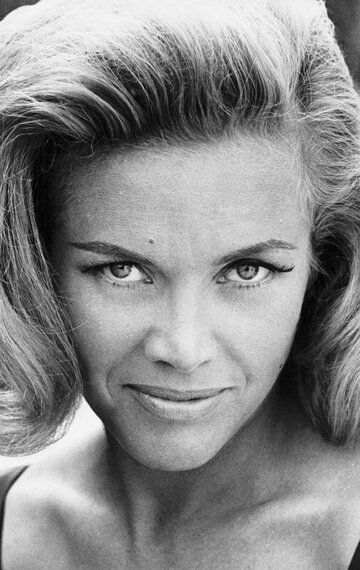 Онор Блэкман / Honor Blackman