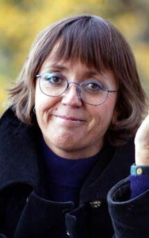 Барбара Хрзанова / Barbora Hrzánová