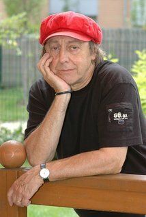 Борис Гыбнер / Boris Hybner