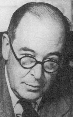 К.С. Льюис / C.S. Lewis