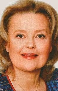 Магда Вашариова / Magda Vásáryová
