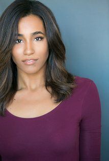 Тиана Окойе / Tiana Okoye