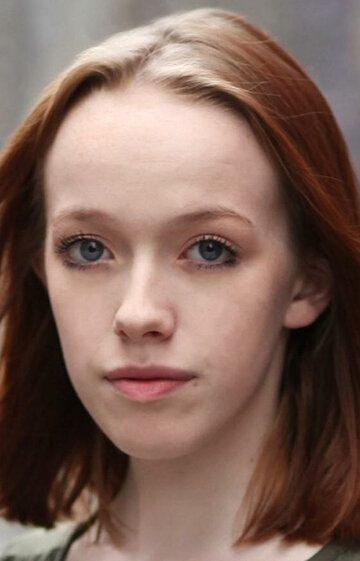 Эмибет МакНалти / Amybeth McNulty