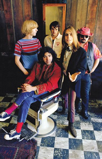 / Grateful Dead