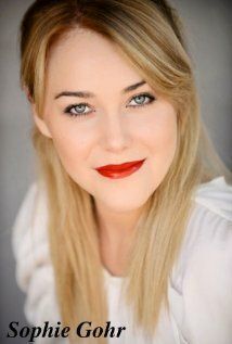  / Sophie Gohr