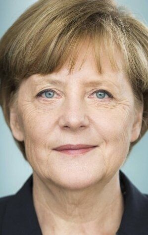 Ангела Меркель / Angela Merkel
