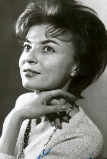 Либуше Швормова / Libuse Svormová