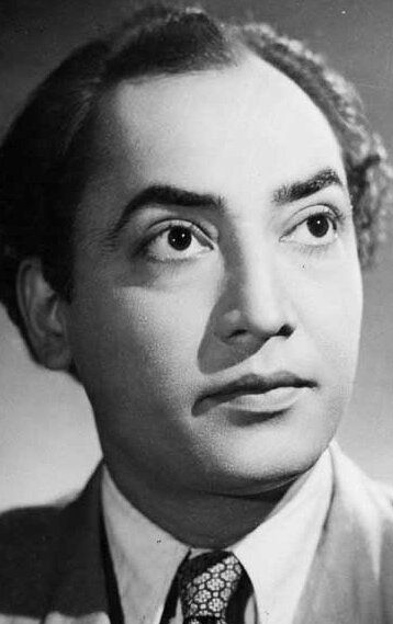 Кишор Саху / Kishore Sahu