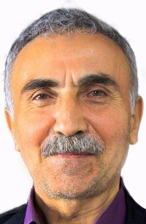 Неджметтин Чобаноглу / Necmettin Çobanoğlu