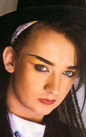 Бой Джордж / Boy George