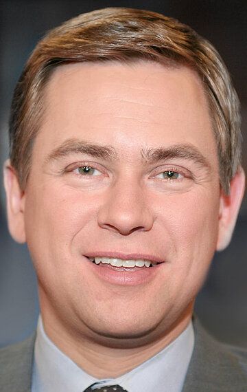 Пэт Кирнан / Pat Kiernan