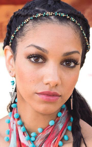 Корина Фокс / Corinne Foxx