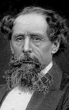Чарльз Диккенс / Charles Dickens