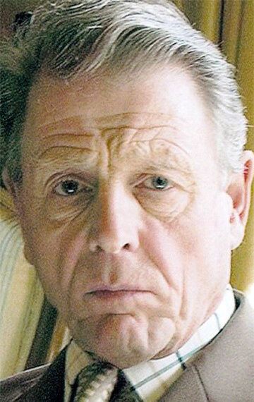 Эдвард Фокс / Edward Fox
