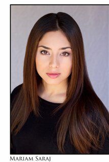 / Mariam Saraj