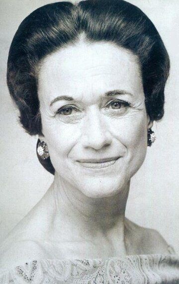 Уоллис Симпсон / Duchess of Windsor